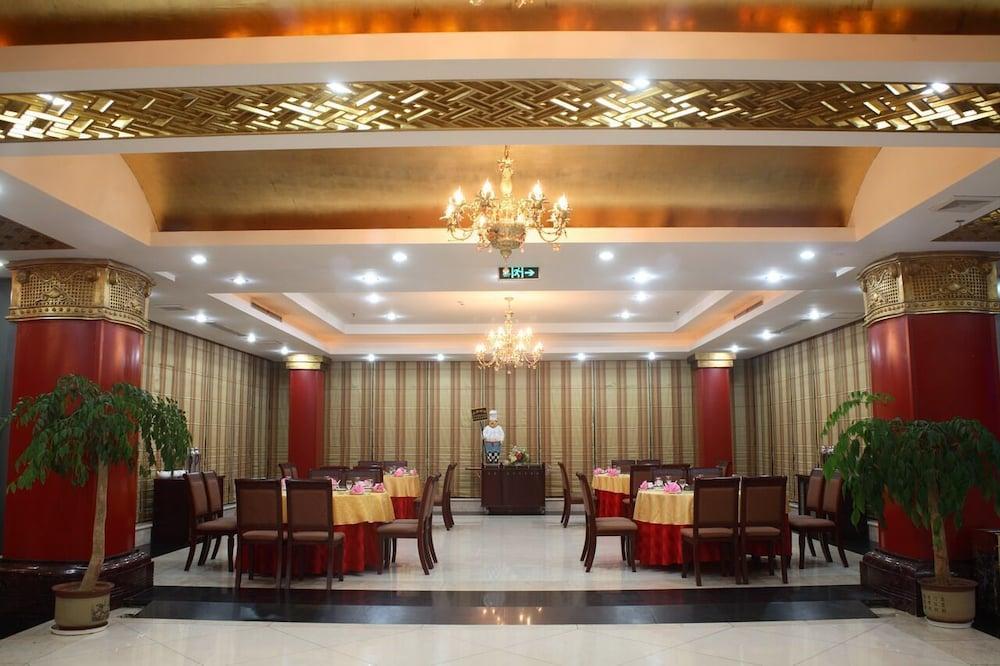 Qingdao Qiulin Hotel Kültér fotó