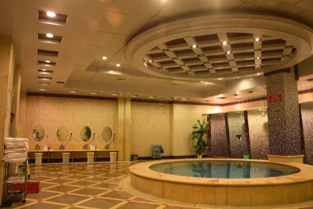 Qingdao Qiulin Hotel Kültér fotó