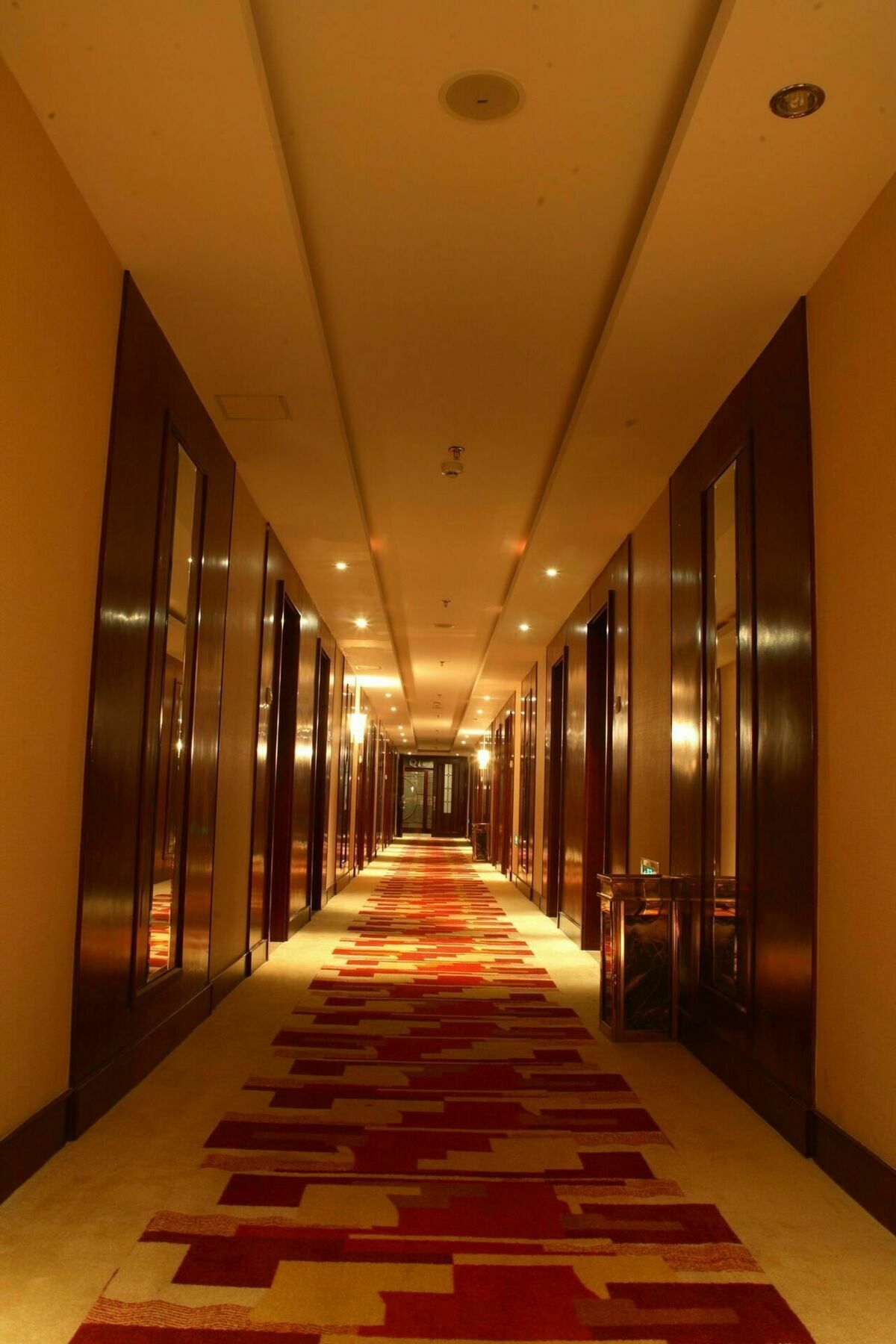 Qingdao Qiulin Hotel Kültér fotó