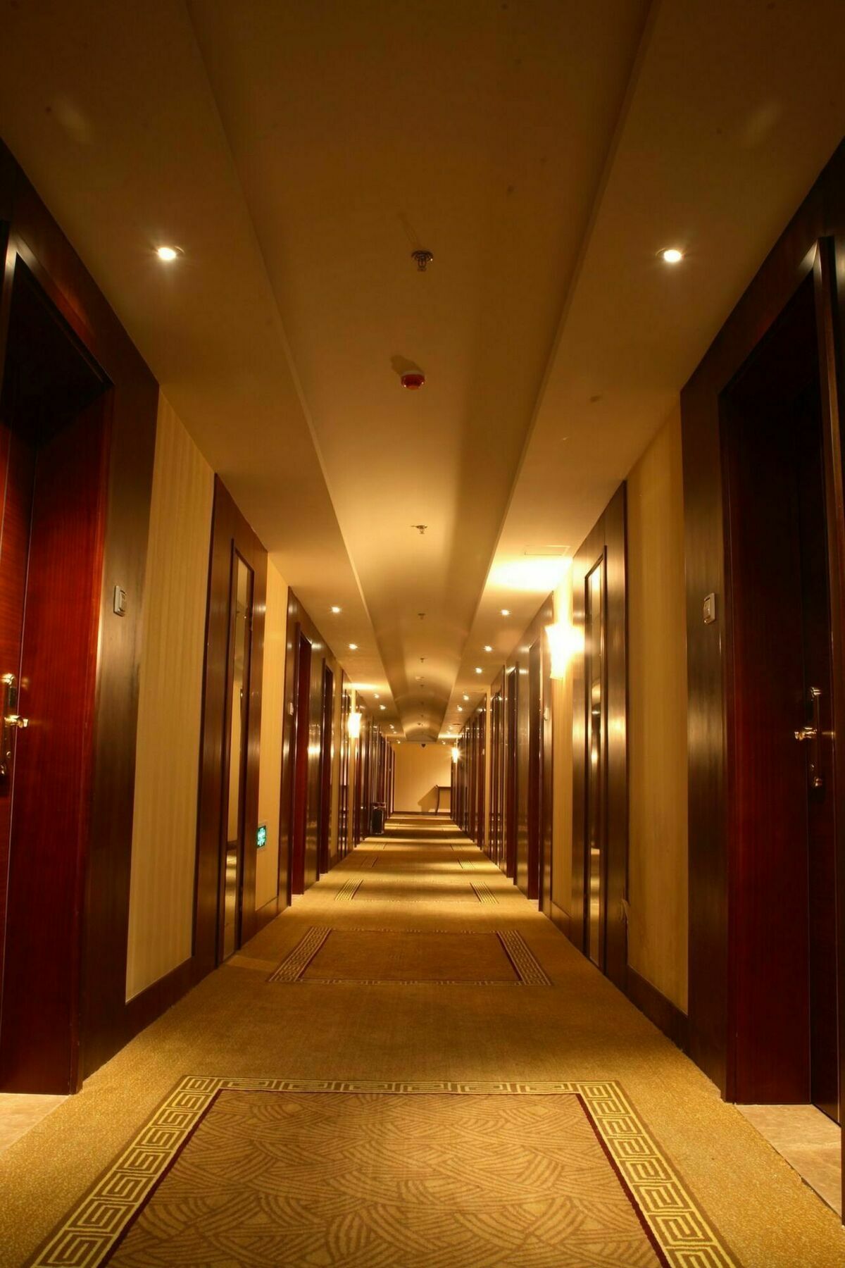 Qingdao Qiulin Hotel Kültér fotó